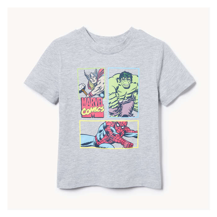 Toddler Boys' Avengers T-Shirt